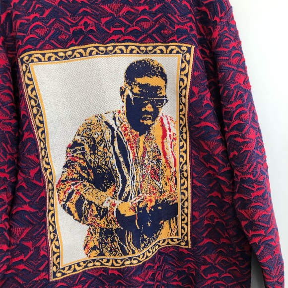 Coogi Crewneck Sweater size 3XL - Picture 8 of 16